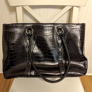 Merona Ladies laptop briefcase